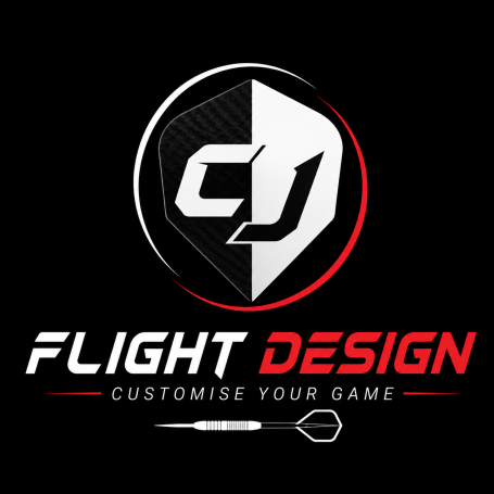 CJ Flight Design logo